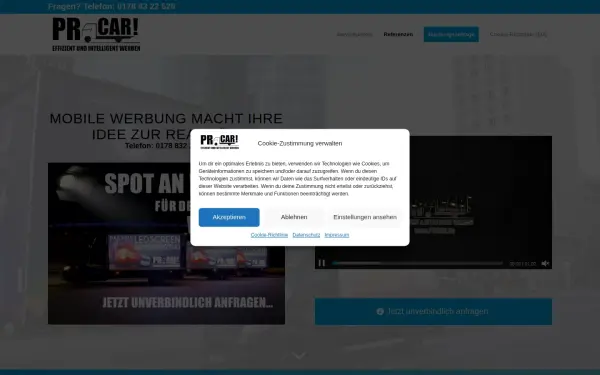 prcar.de