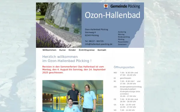 hallenbad-poecking.de