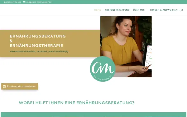 anke-morwinsky.com