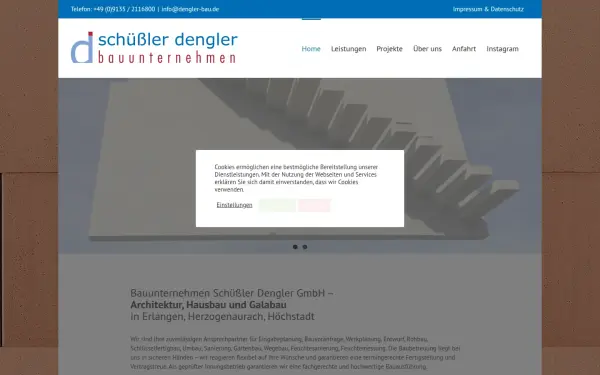 www.dengler-bau.de