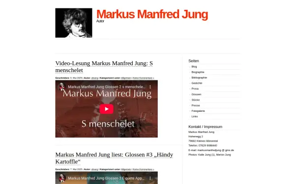 markusmanfredjung.de