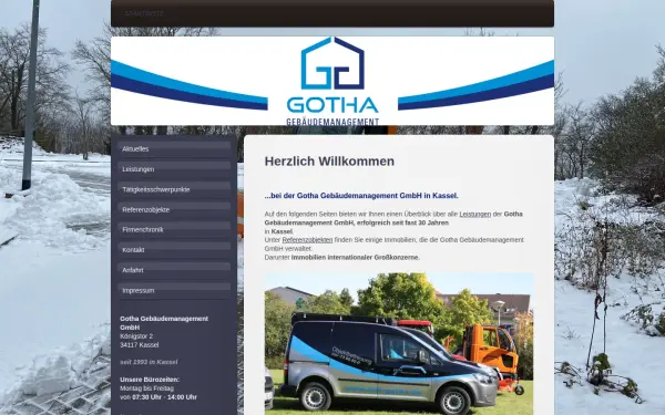 www.gotha-gebaeudemanagement-kassel.de