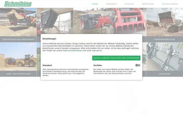 www.schmihing-gmbh.de