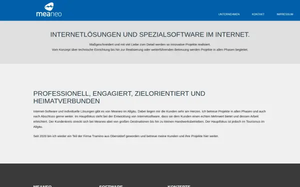 www.meaneo.de