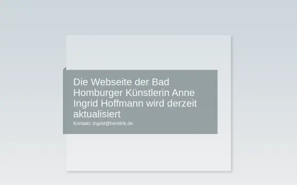 anne-ingrid-hoffmann.de