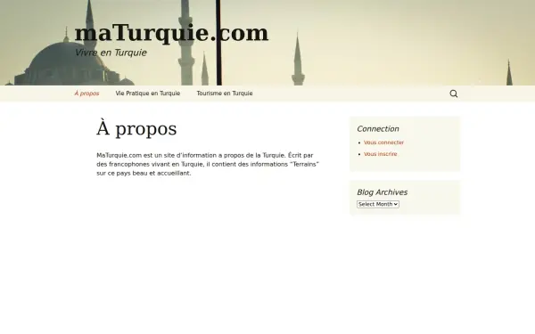 maturquie.com