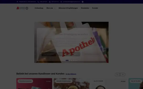 apotheke-offering.de