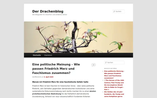 der-drachenblog.de