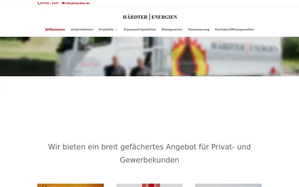 haerdter.de