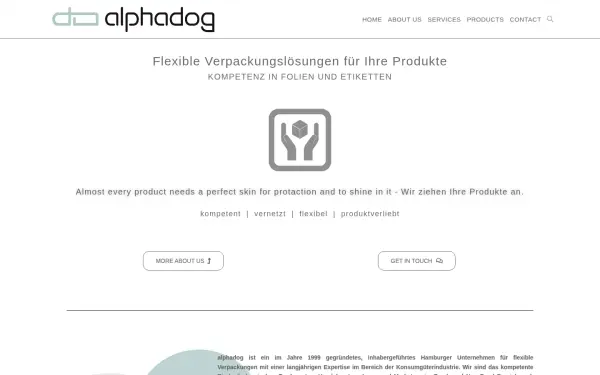 www.alphadog.de