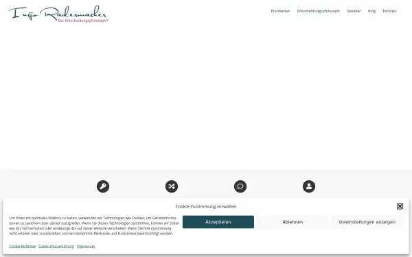 www.ingoradermacher.de