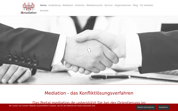 www.mediation.de