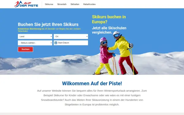 www.aufderpiste.de