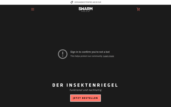 swarmprotein.com