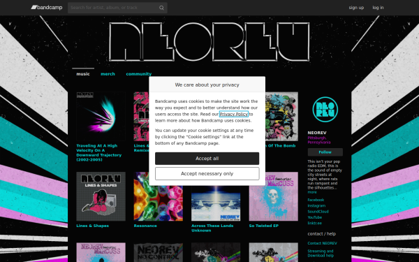 neorev.bandcamp.com