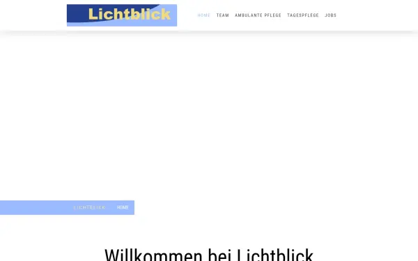 www.lichtblick-pflege.de