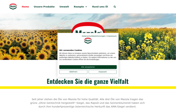 www.mazola.at