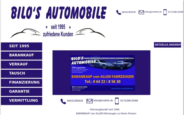 bilos-automobile.de