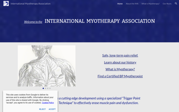 www.myotherapy.org
