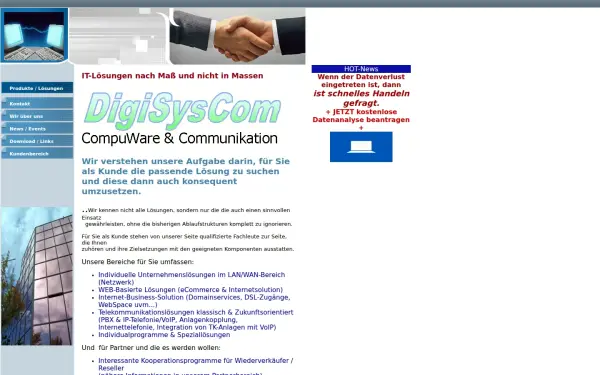 digisyscom.de