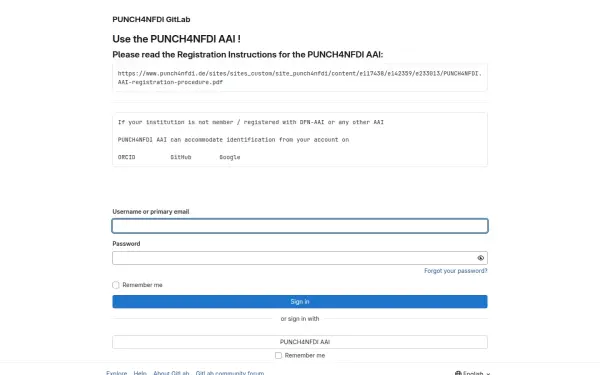 gitlab-p4n.aip.de