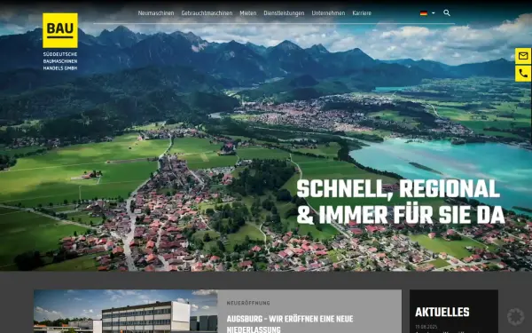 bau-baumaschinen.de