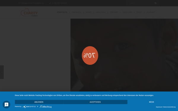 charityclubber.com