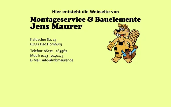 mbmaurer.de