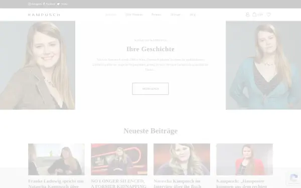 kampusch.com