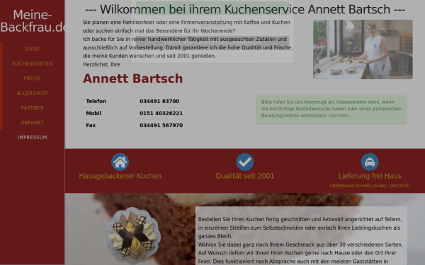 meine-backfrau.de