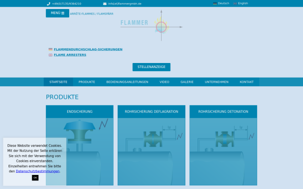 flammergmbh.de