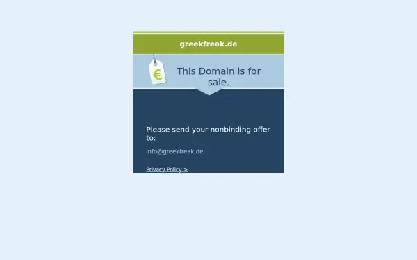greekfreak.de