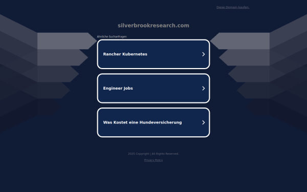 silverbrookresearch.com