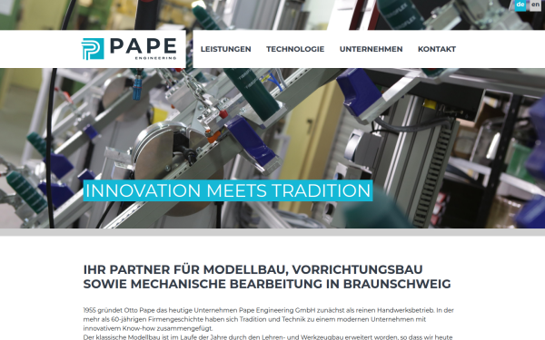 www.pape-engineering.de
