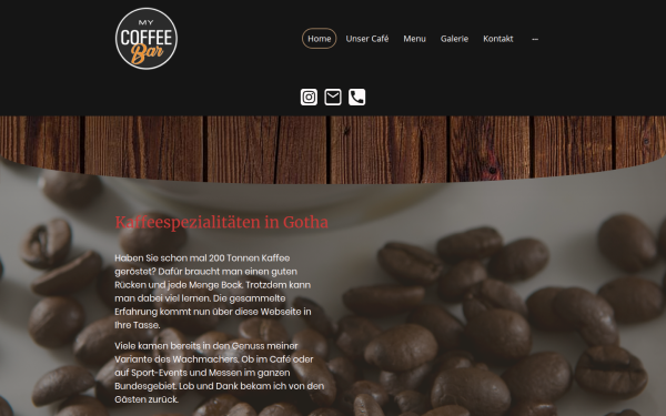 www.mycoffeebar.de