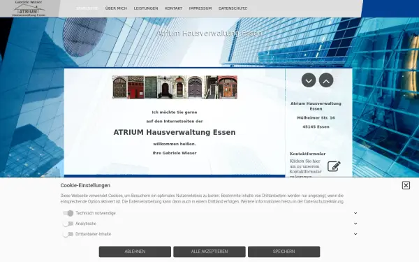 atrium-wieser.de