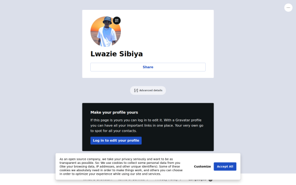 lwaziesibiya.bio