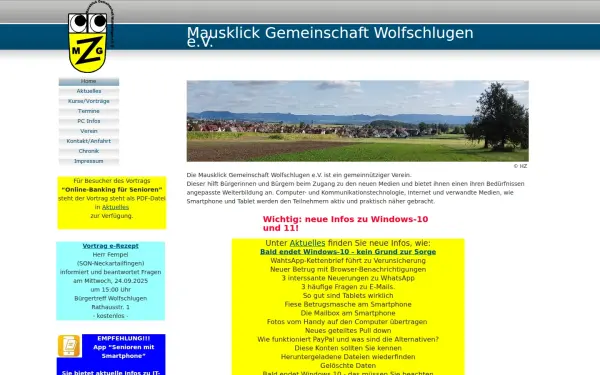 mausklick-wolfschlugen.de