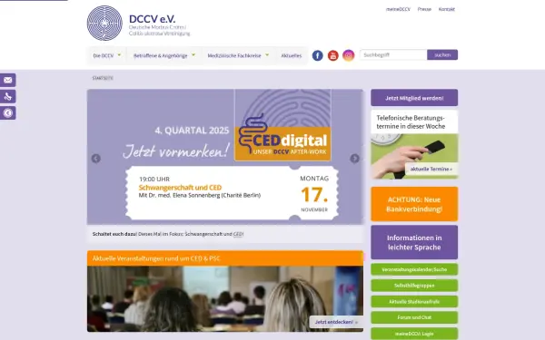 www.dccv.de