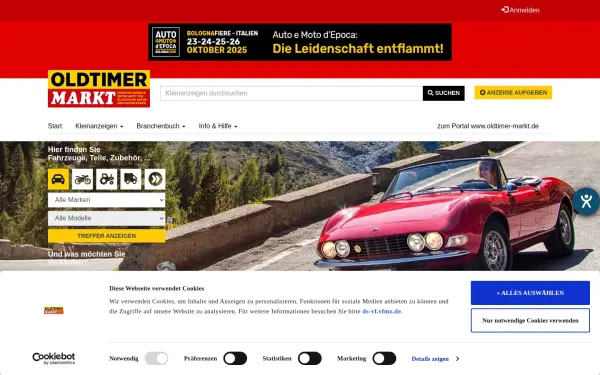 www.kleinanzeigen.oldtimer-markt.de