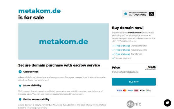 metakom.de