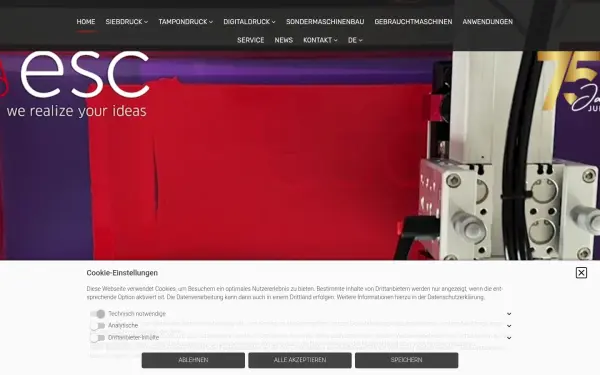 esc-online.de