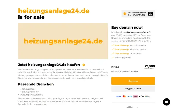 heizungsanlage24.de