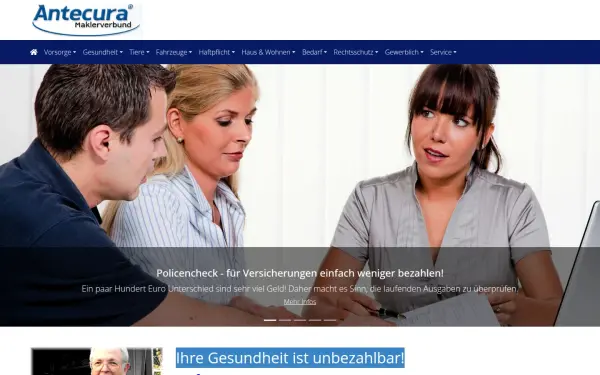 www.sparen-versichern.de