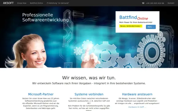 aksoft.de