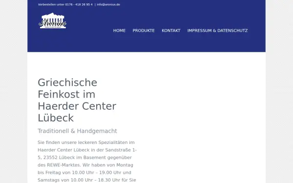 www.aronius.de