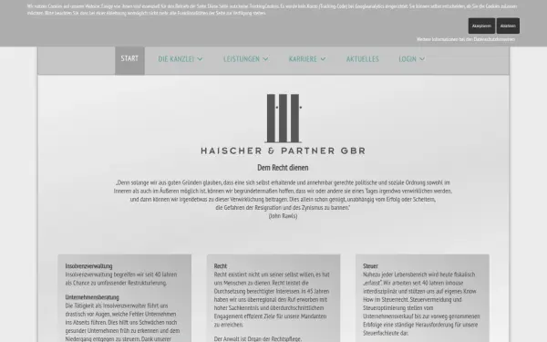 www.haischer.de
