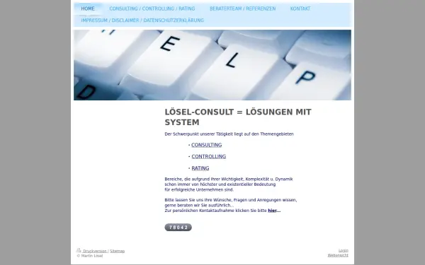 www.loesel-consult.de