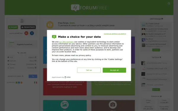 www.forumfree.it