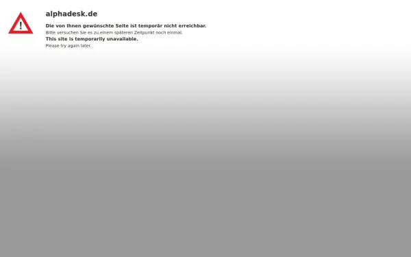 alphadesk.de